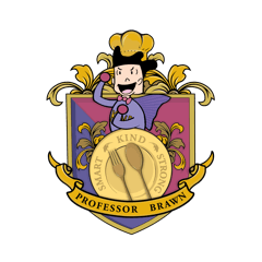 Professor Brawn Cafe 